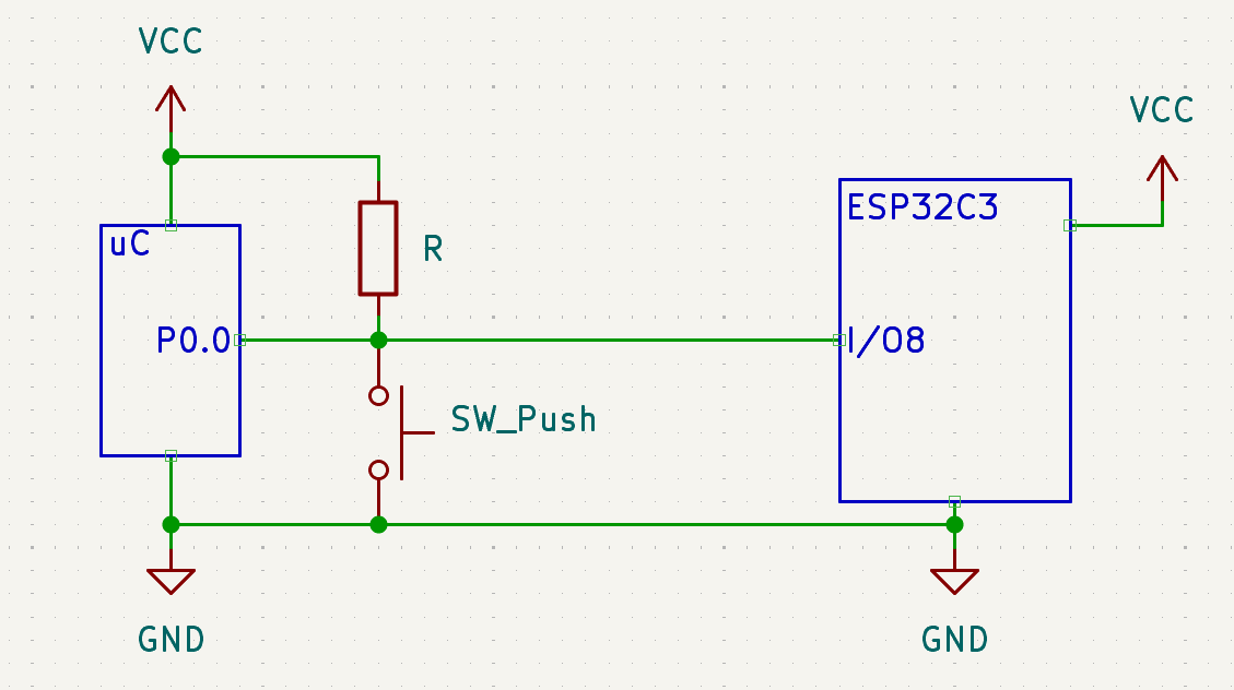 Wall Control with ESP32
